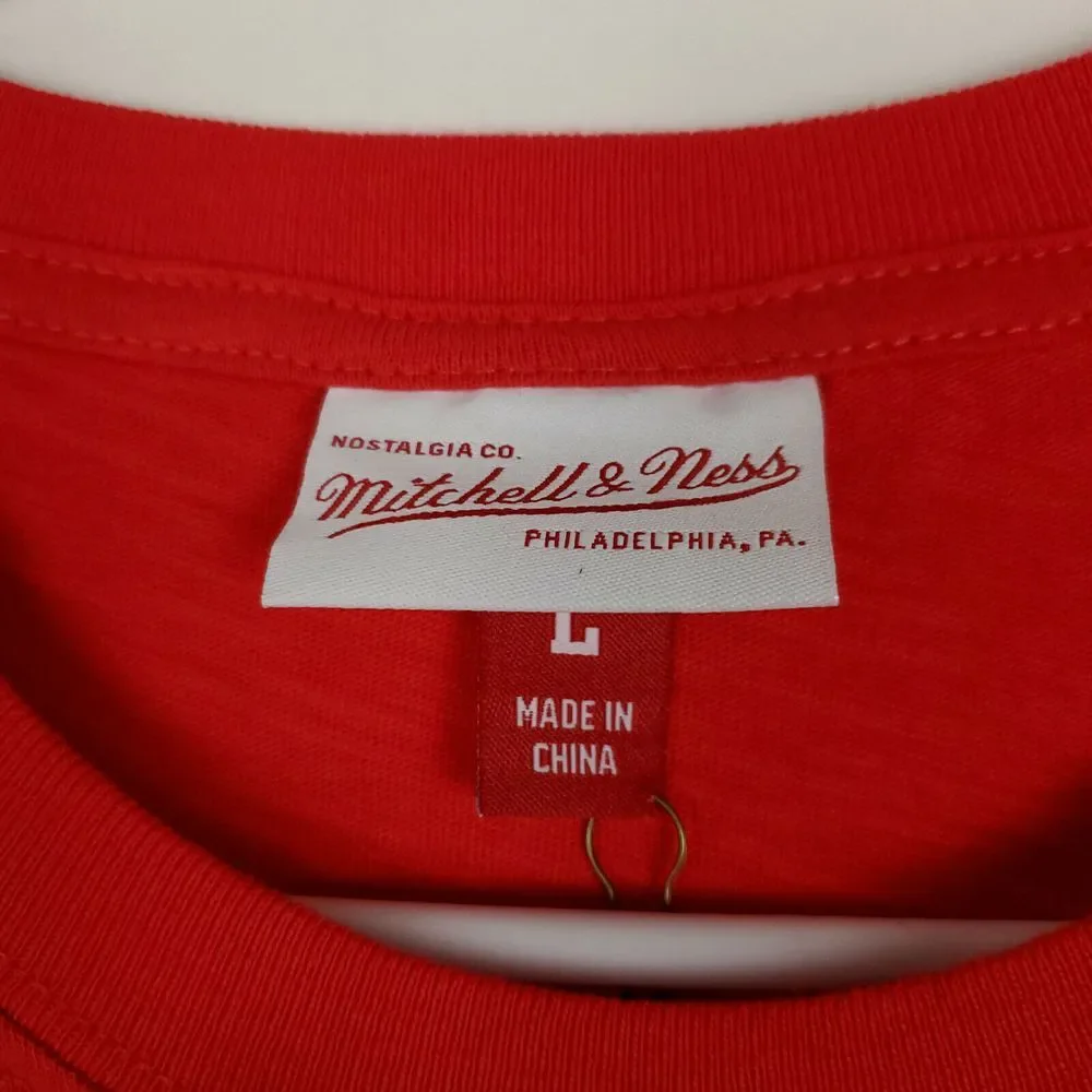 Mitchell & Ness chicago fire